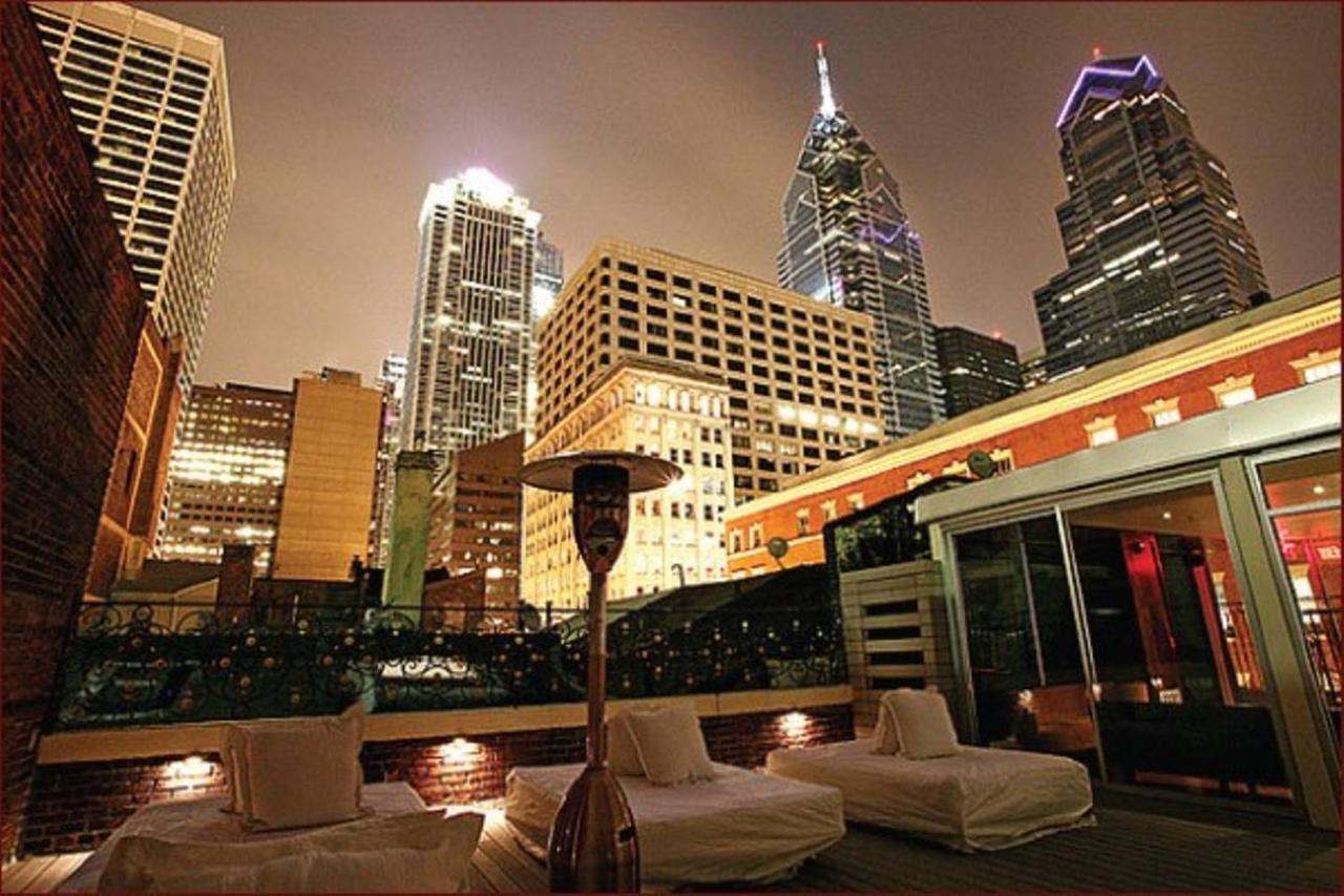 Abode Philadelphia - Rittenhouse Square Locust St Filadélfia Exterior foto