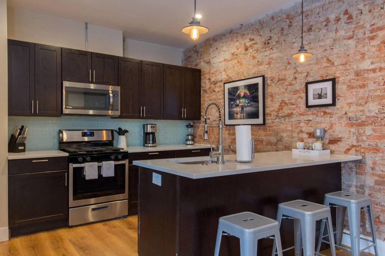 Abode Philadelphia - Rittenhouse Square Locust St Filadélfia Exterior foto